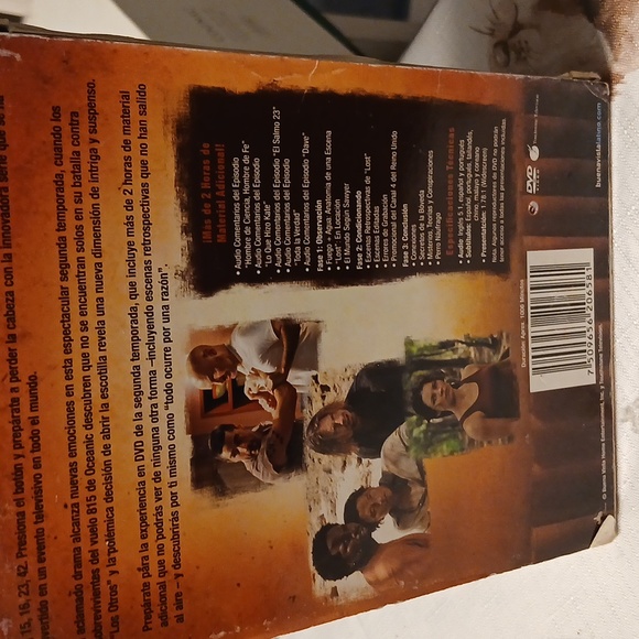 Season 2 Lostbin Spanish - Picture 3 of 3